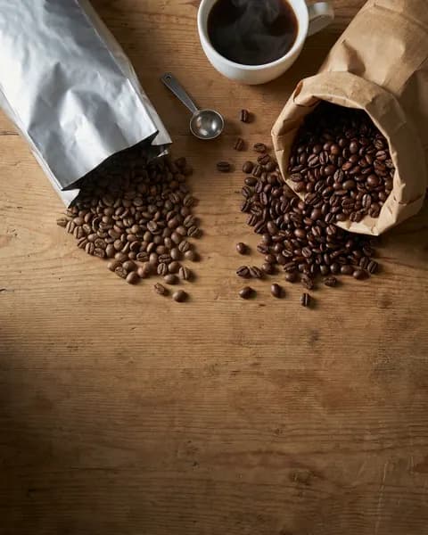 Northfield Coffee ad creative